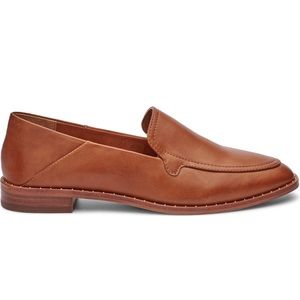 Vince Camuto Crenetian Loafer - Warm Caramel